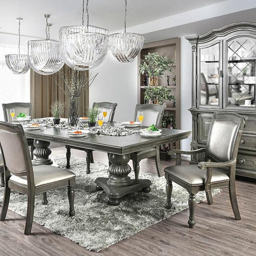 Alpena Gray Dining Table - Imperial Furniture (Las Vegas, NV) - Multi Location