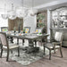 Alpena Dining Table Set - Imperial Furniture (Las Vegas, NV) - Multi Location