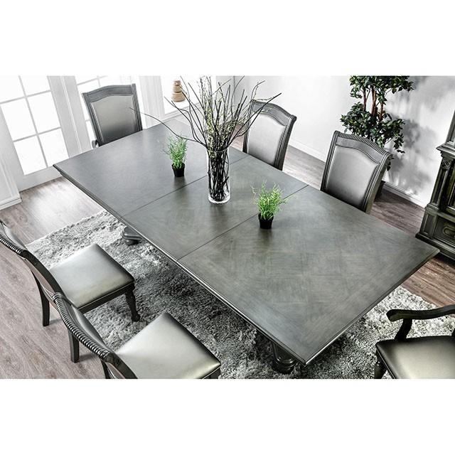 Alpena Gray Dining Table - Imperial Furniture (Las Vegas, NV) - Multi Location