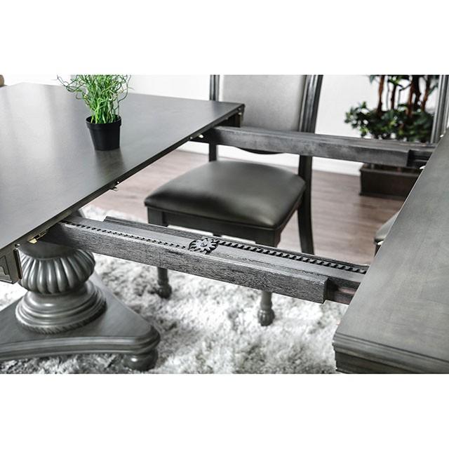 Alpena Gray Dining Table - Imperial Furniture (Las Vegas, NV) - Multi Location