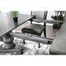 Alpena Gray Dining Table - Imperial Furniture (Las Vegas, NV) - Multi Location