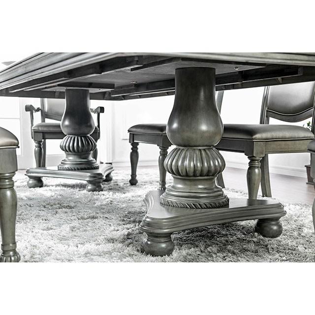 Alpena Gray Dining Table - Imperial Furniture (Las Vegas, NV) - Multi Location