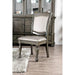 Alpena Gray Side Chair (2/CTN) - Imperial Furniture (Las Vegas, NV) - Multi Location