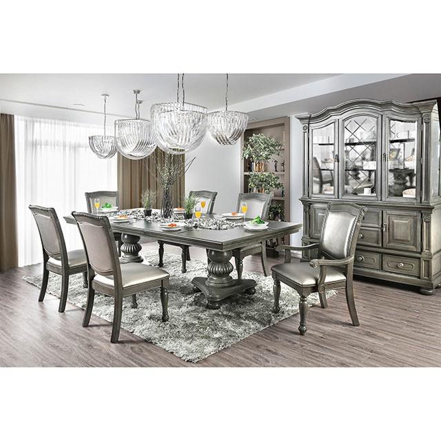 Alpena Gray Side Chair (2/CTN) - Imperial Furniture (Las Vegas, NV) - Multi Location