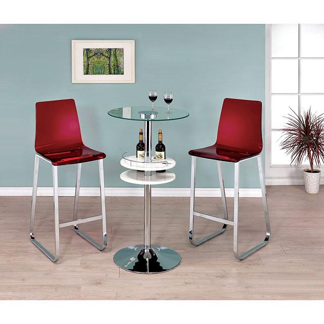 Xena Bar Chair (2/Box) - Imperial Furniture (Las Vegas, NV) - Multi Location