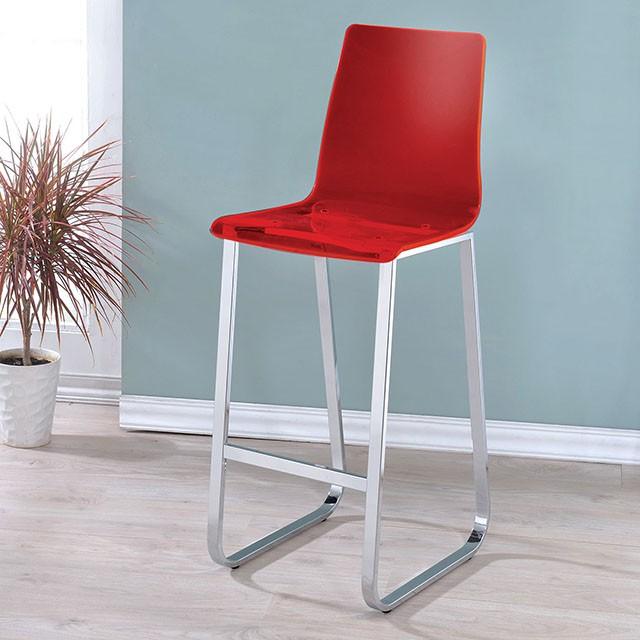 Xena Bar Chair (2/Box) - Imperial Furniture (Las Vegas, NV) - Multi Location