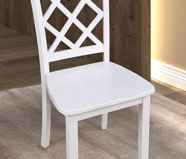 Yamhill 5 Pc. Dining Table Set - Imperial Furniture (Las Vegas, NV) - Multi Location