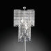 Alrai Clear 31 1/2"H Table Lamp - Imperial Furniture (Las Vegas, NV) - Multi Location