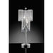 Alrai Clear 31 1/2"H Table Lamp - Imperial Furniture (Las Vegas, NV) - Multi Location