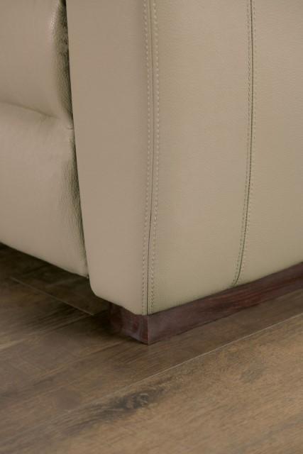 ALTAMURA Power Sofa, Gray & Beige - Imperial Furniture (Las Vegas, NV) - Multi Location