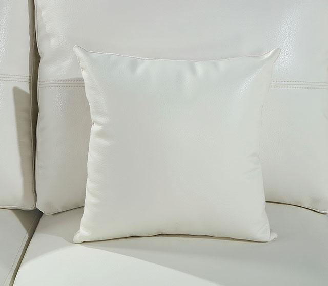 ALTHEA Sectional, White - Imperial Furniture (Las Vegas, NV) - Multi Location