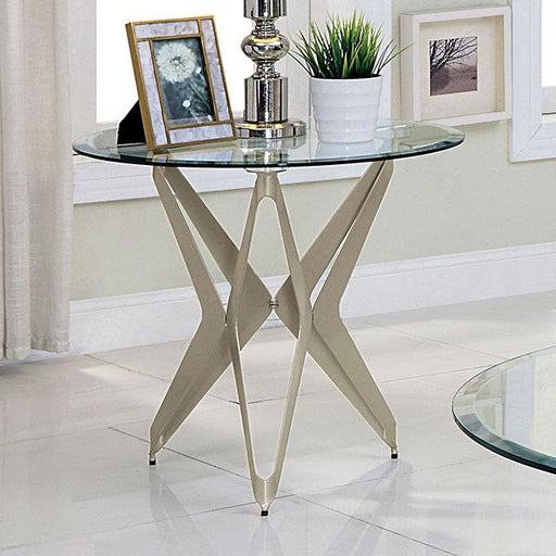 ALVISE End Table - Imperial Furniture (Las Vegas, NV) - Multi Location