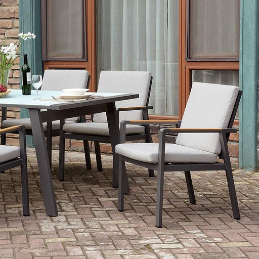ALYCIA Patio Table - Imperial Furniture (Las Vegas, NV) - Multi Location