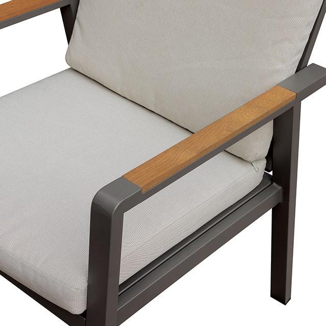 ALYCIA Patio Table - Imperial Furniture (Las Vegas, NV) - Multi Location