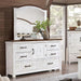 ALYSON Dresser - Imperial Furniture (Las Vegas, NV) - Multi Location