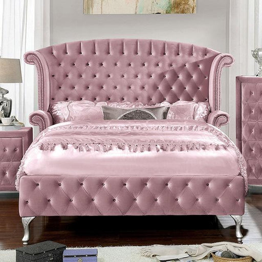 Alzir Queen Bed - Imperial Furniture (Las Vegas, NV) - Multi Location