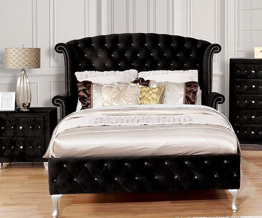 Alzire Bed - Imperial Furniture (Las Vegas, NV) - Multi Location