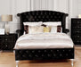 Alzire Bed - Imperial Furniture (Las Vegas, NV) - Multi Location
