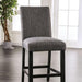 BRULE Counter Ht. Side Chair (2/Ctn) - Imperial Furniture (Las Vegas, NV) - Multi Location