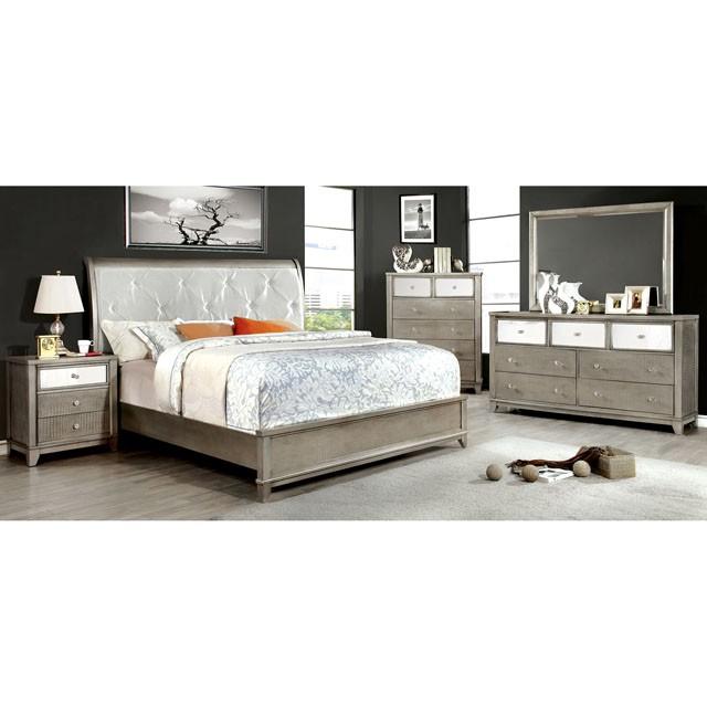 Bryant Bed - Imperial Furniture (Las Vegas, NV) - Multi Location