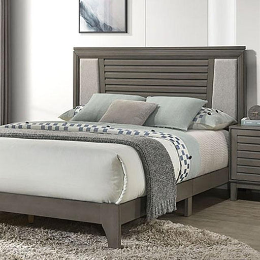 Amar Queen Bed - Imperial Furniture (Las Vegas, NV) - Multi Location