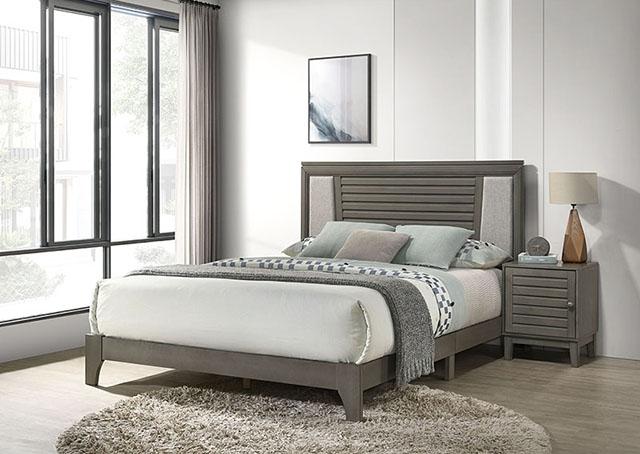 Amar Queen Bed - Imperial Furniture (Las Vegas, NV) - Multi Location