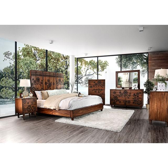 Amarantha Mirror - Imperial Furniture (Las Vegas, NV) - Multi Location