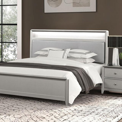 Bryne Bed - Imperial Furniture (Las Vegas, NV) - Multi Location