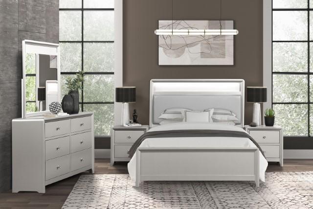 Bryne Queen Bedroom Set - Imperial Furniture (Las Vegas, NV) - Multi Location