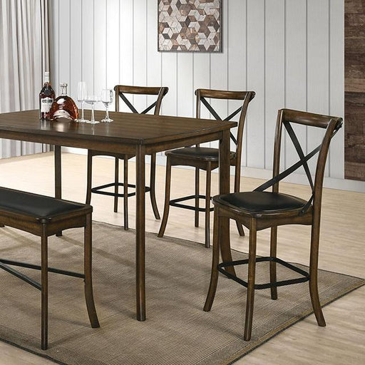 Buhl Counter Ht. Table - Imperial Furniture (Las Vegas, NV) - Multi Location