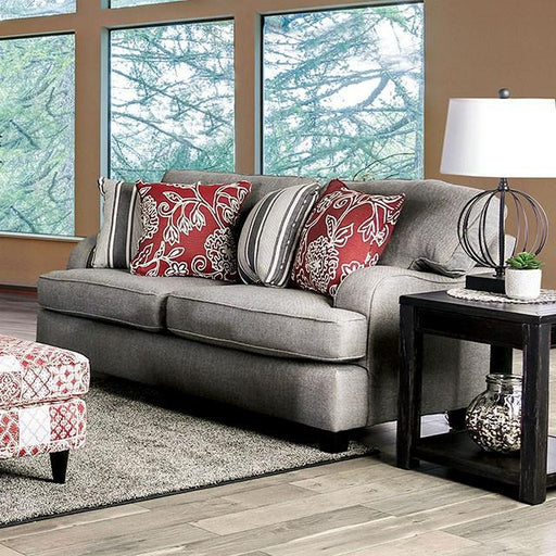 Ames Love Seat - Imperial Furniture (Las Vegas, NV) - Multi Location