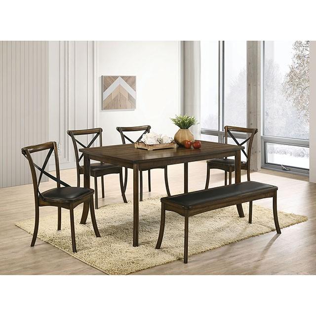 Buhl Dining Table - Imperial Furniture (Las Vegas, NV) - Multi Location