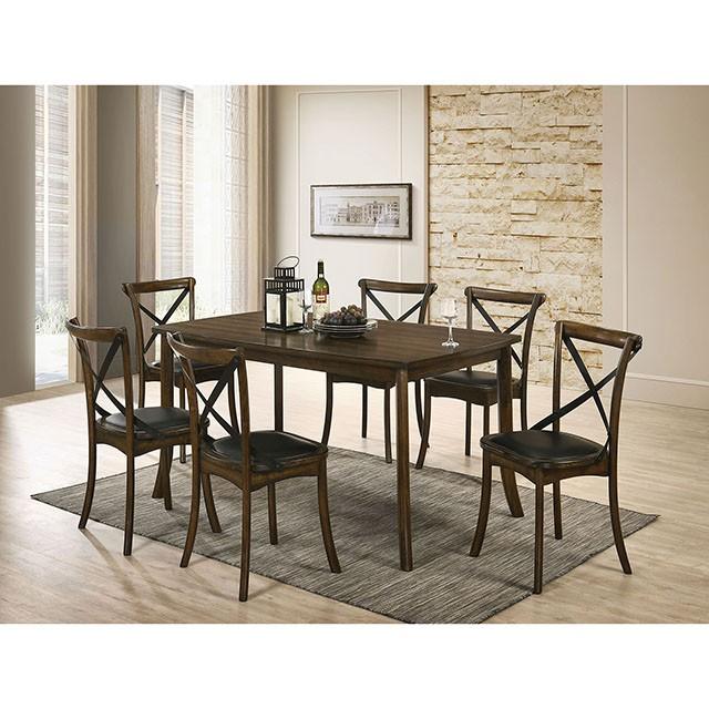 Buhl Dining Table - Imperial Furniture (Las Vegas, NV) - Multi Location