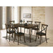 Buhl Dining Table - Imperial Furniture (Las Vegas, NV) - Multi Location