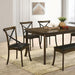 Buhl Dining Table - Imperial Furniture (Las Vegas, NV) - Multi Location
