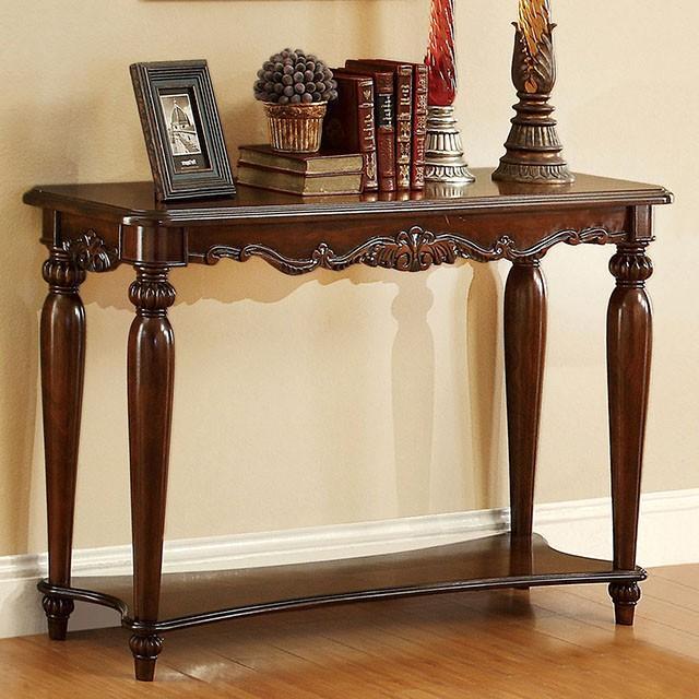 Bunbury Cherry Sofa Table - Imperial Furniture (Las Vegas, NV) - Multi Location