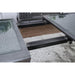 Amina Gray Dining Table - Imperial Furniture (Las Vegas, NV) - Multi Location