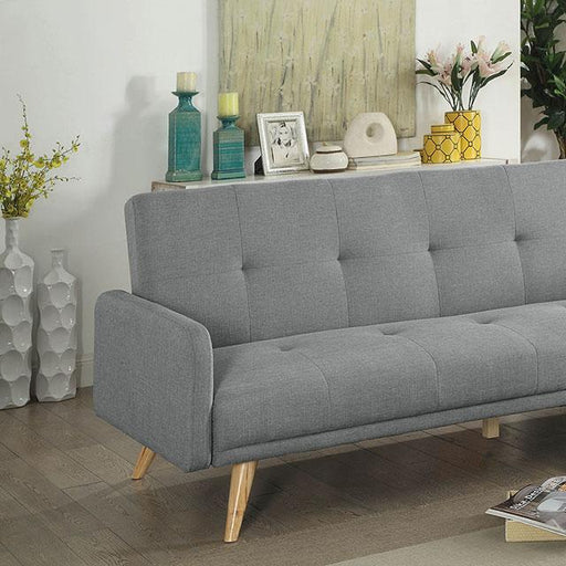 Burgos Futon Sofa - Imperial Furniture (Las Vegas, NV) - Multi Location