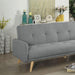 Burgos Futon Sofa - Imperial Furniture (Las Vegas, NV) - Multi Location