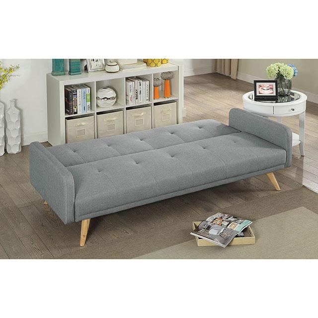 Burgos Futon Sofa - Imperial Furniture (Las Vegas, NV) - Multi Location
