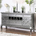 Amina Gray Server - Imperial Furniture (Las Vegas, NV) - Multi Location