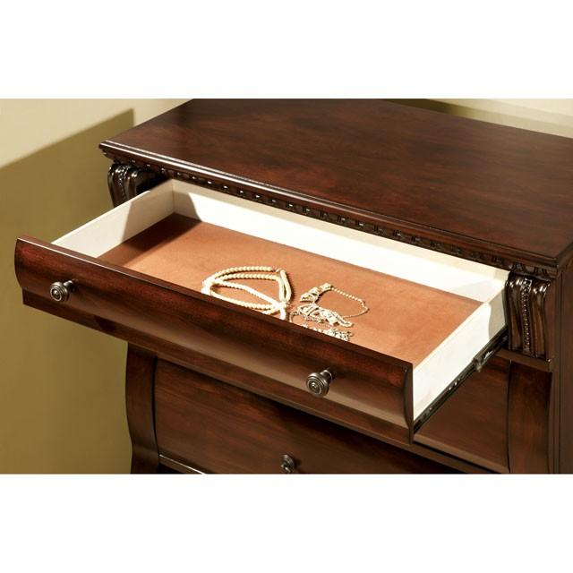 BURLEIGH Cherry Chest - Imperial Furniture (Las Vegas, NV) - Multi Location