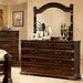 BURLEIGH Cherry Dresser - Imperial Furniture (Las Vegas, NV) - Multi Location