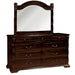 BURLEIGH Cherry Dresser - Imperial Furniture (Las Vegas, NV) - Multi Location