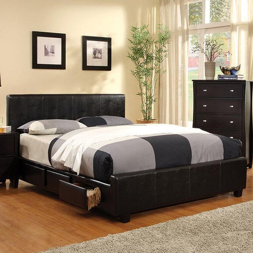 Burlington Queen Bed - Imperial Furniture (Las Vegas, NV) - Multi Location