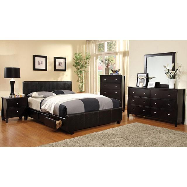 Burlington Queen Bed - Imperial Furniture (Las Vegas, NV) - Multi Location