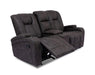 AMIRAH Glider Loveseat - Imperial Furniture (Las Vegas, NV) - Multi Location