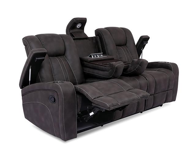 AMIRAH Glider Loveseat - Imperial Furniture (Las Vegas, NV) - Multi Location