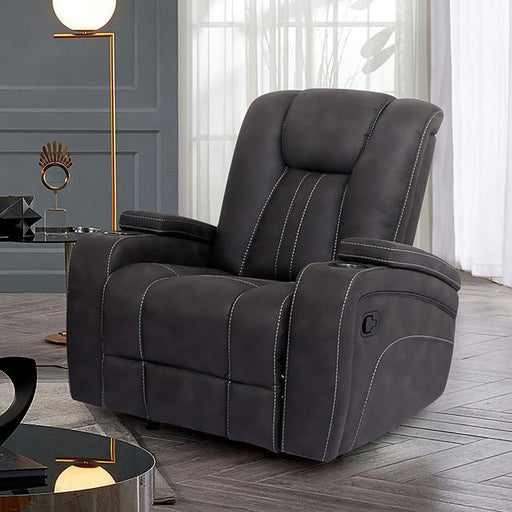 AMIRAH Glider Recliner - Imperial Furniture (Las Vegas, NV) - Multi Location