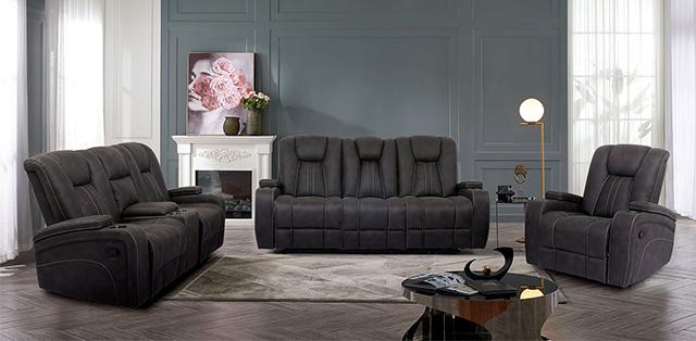 AMIRAH Glider Loveseat - Imperial Furniture (Las Vegas, NV) - Multi Location
